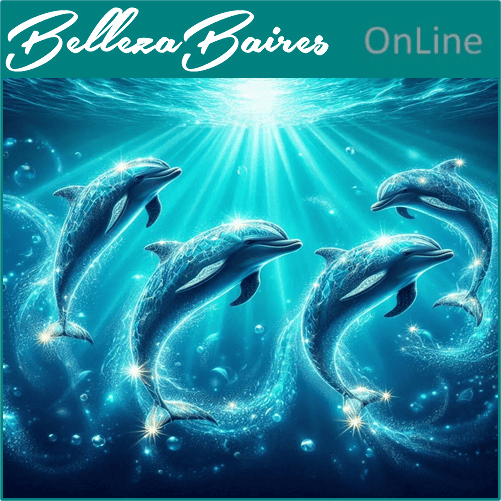 Curso Online de Vibracion Delfín Diamante